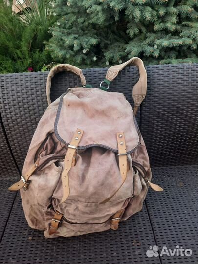 Рюкзак СССР