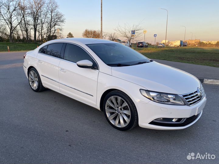 Volkswagen Passat CC 1.8 AMT, 2012, 148 875 км