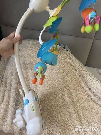 Мобиль tiny love