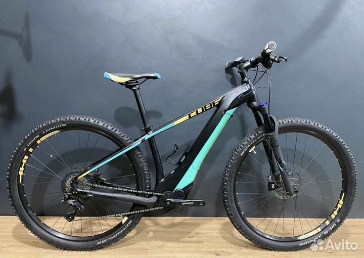 Cube Access Hybrid SL 500