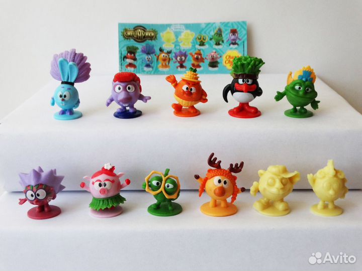 Смешарики Дежа Вю