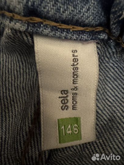 Джинсы Sela, Gloria jeans 140- 146 см