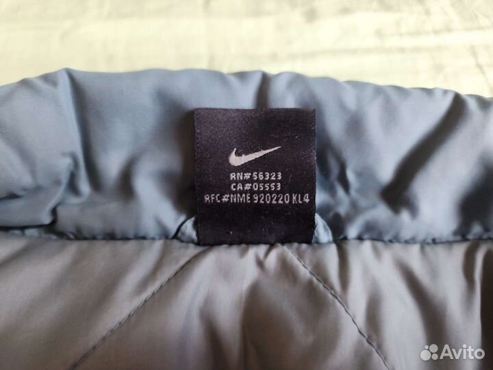 Куртка Nike vintage