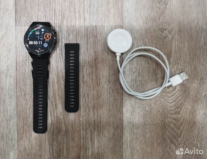 Смарт часы Huawei gt runner