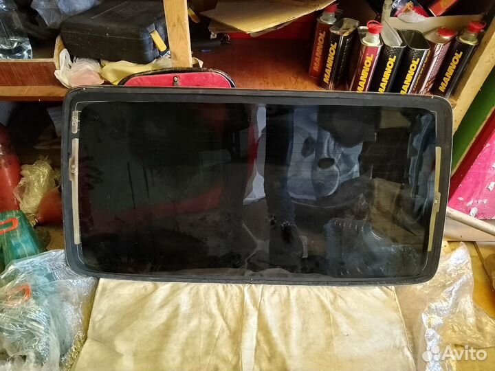 Заднее стекло от Ravon Nexia R3