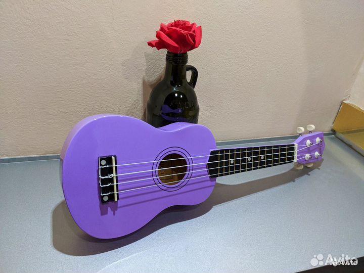 Укулеле 21
