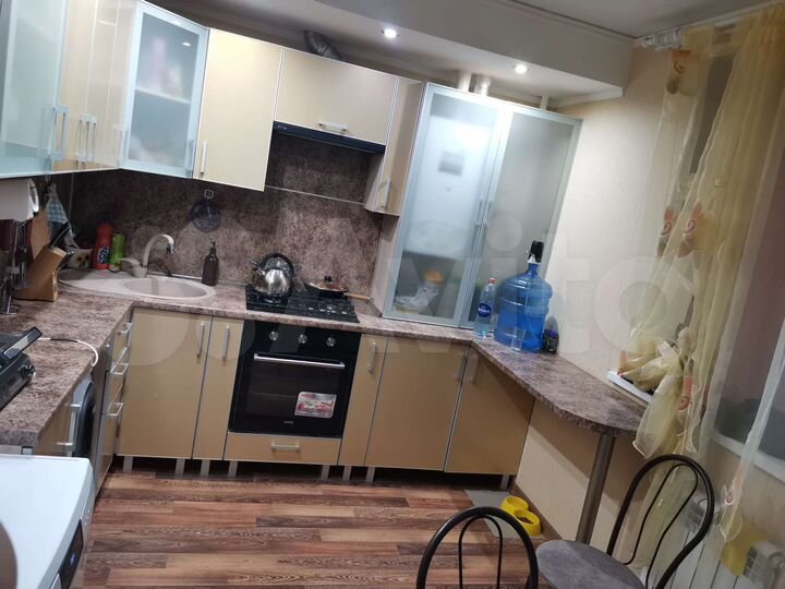 1-к. квартира, 41,4 м², 5/10 эт.