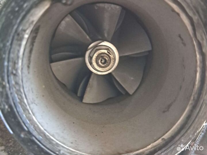 Турбины бмв н54 е92