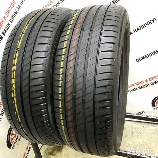Michelin Primacy HP 205/55 R17
