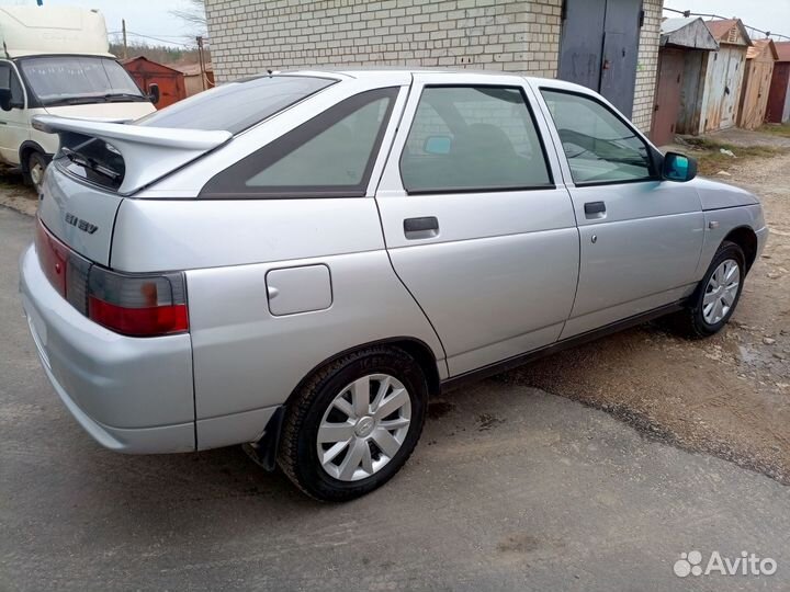 ВАЗ 2112 1.6 МТ, 2006, 220 000 км