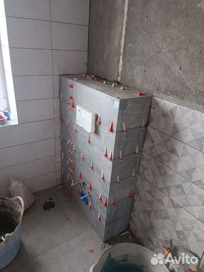 Укладка плитки