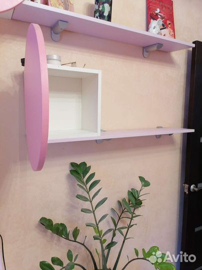 Полка навесная