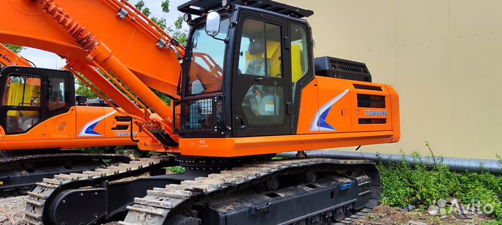 Гусеничный экскаватор Lonking CDM6396, 2024
