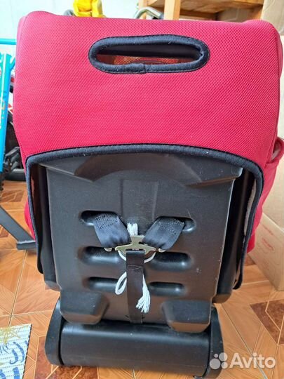 Детское автокресло 9 до 36 кг бу