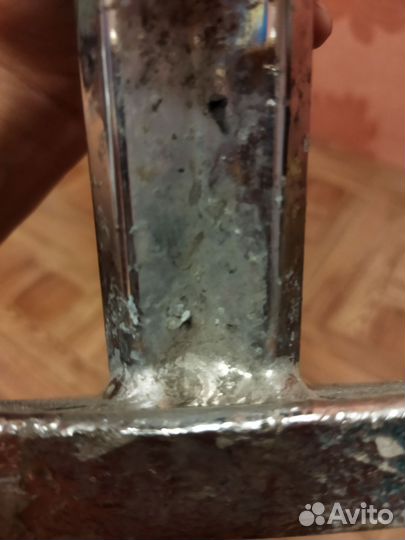 Дека для трюкового самоката fox pro