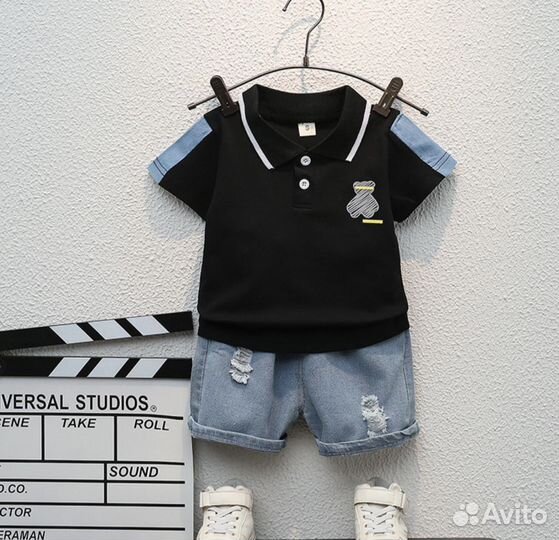 Костюм для мальчика новый 80-120