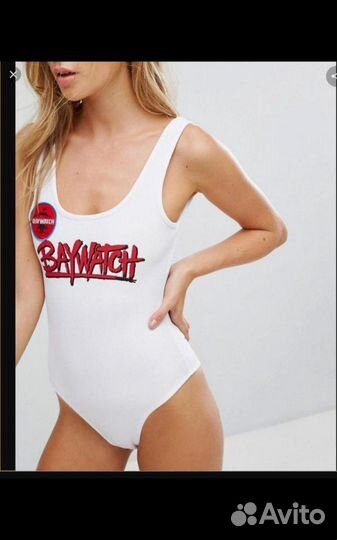 Боди Pull and Bear