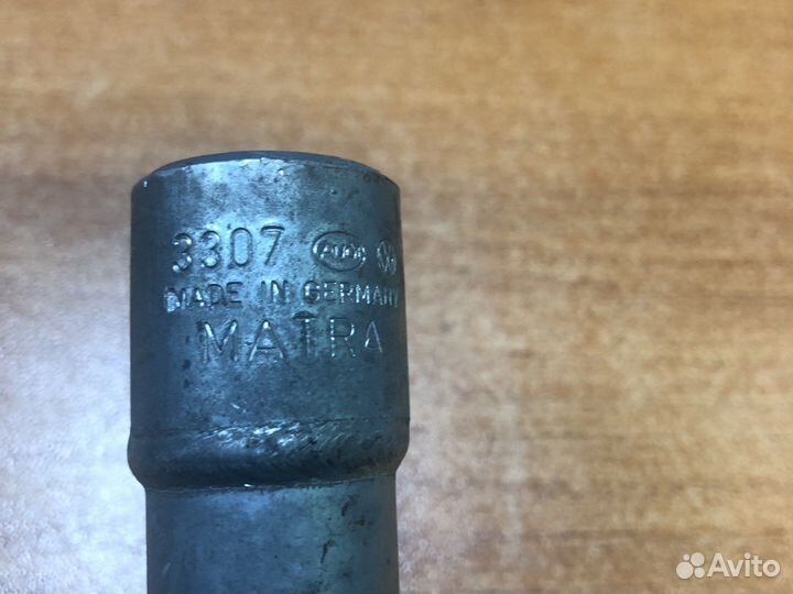 Matra 3307 Ключ для топливного насоса