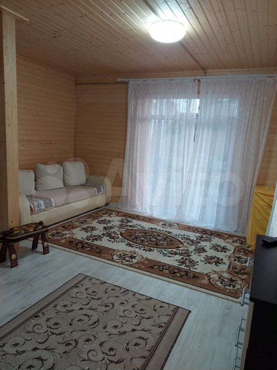 Дом 80 м² на участке 6 сот.