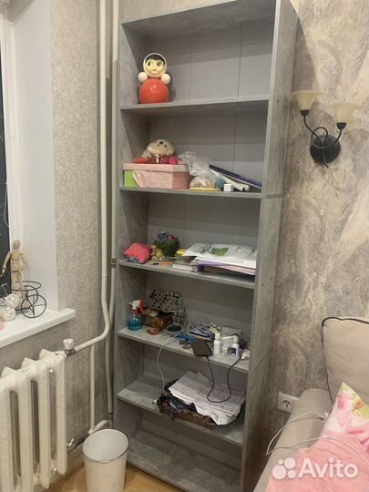 Продам стеллажи
