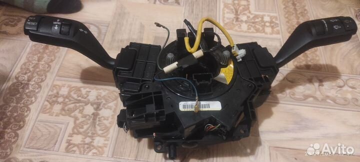 Подрулевой переключатель ford