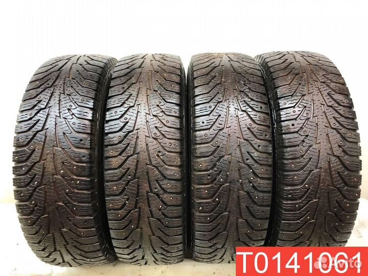 Nokian Tyres Hakkapeliitta C Cargo 225/75 R16C 121R