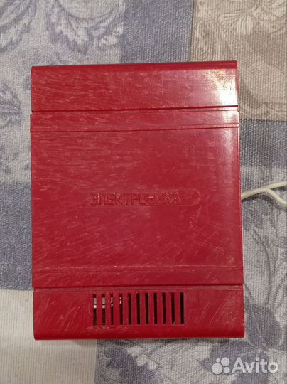 Дверной звонок с мелодиями Электроника С-6