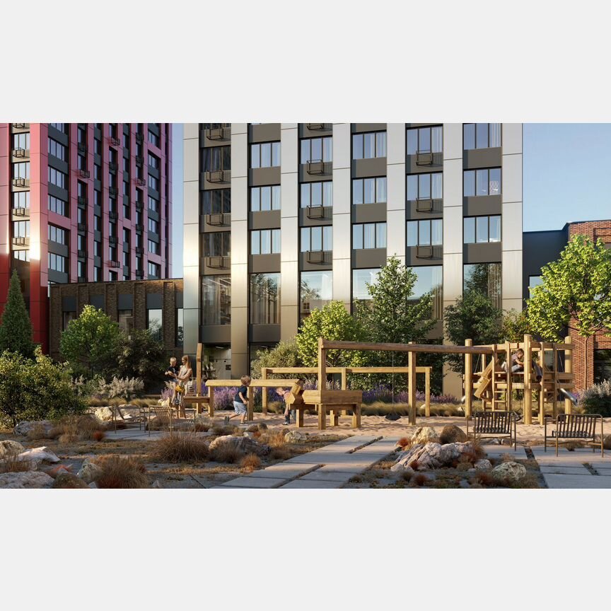 3-к. квартира, 56,5 м², 50/68 эт.