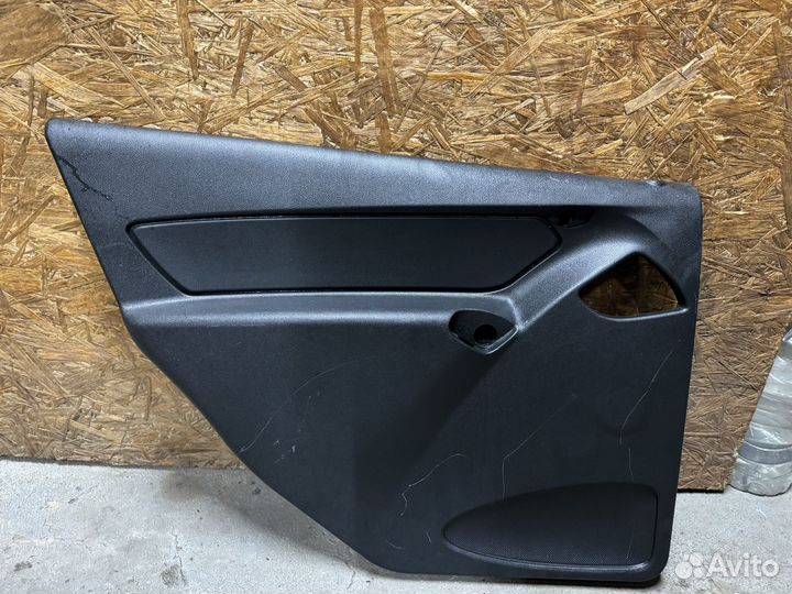 Дверные карты ваз 2110