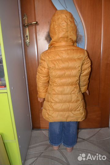 Куртка для девочки