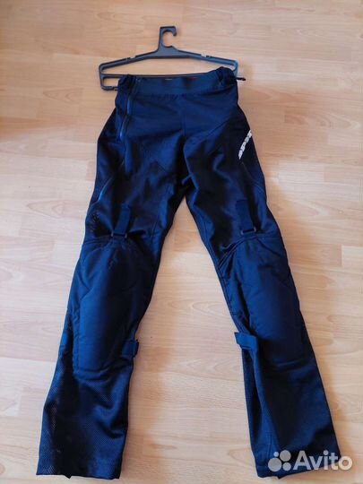 Мотобрюки мужские