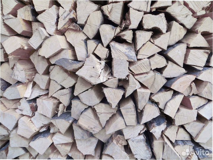 Дрова березовые с доставкой