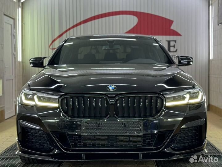 BMW 5 серия 2.0 AT, 2020, 23 900 км