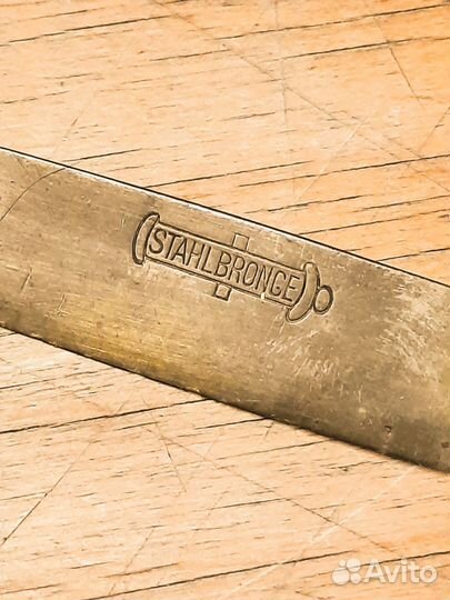 Ножи фруктовые,старинные 6шт