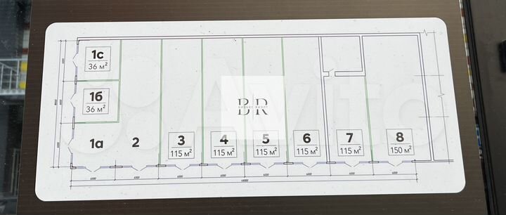 Общепит Торговля Шоу рум Отд вход, 115 м²