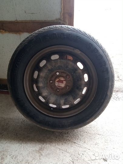 Good Tire Nexen 195/65 R15