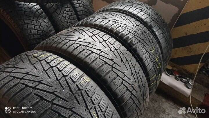 Nokian Tyres Hakkapeliitta 7 275/55 R19