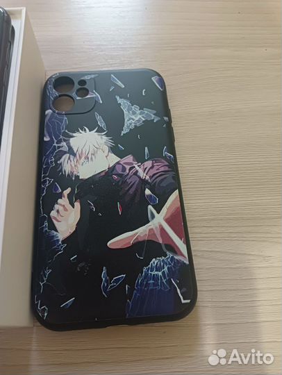 Телефон iPhone 11 128 gb