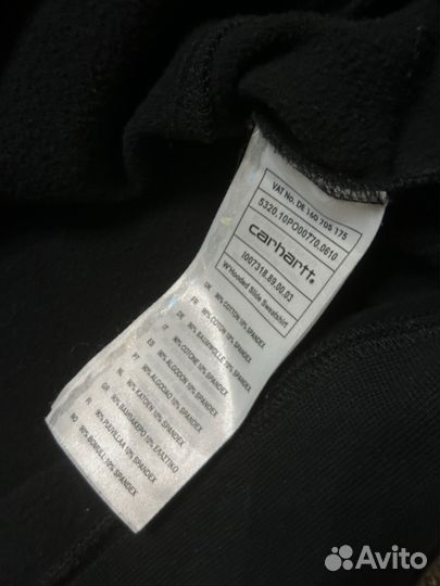 Женское худи Carhartt