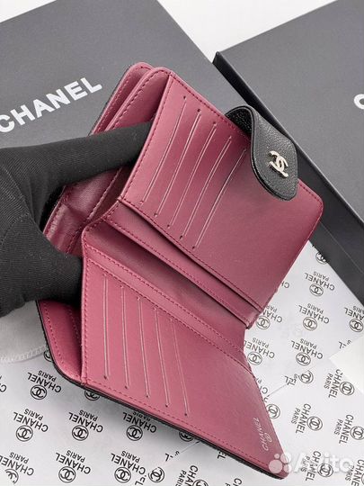 Кошелек chanel