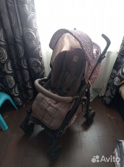 Коляска трость babycare gt 4.0