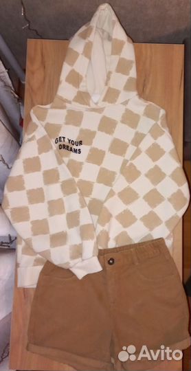 Одежда 134-140 Mango, T-a-o, Zara, HM новая, б/у