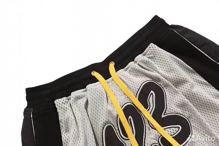 Rivington Roi Rebis 123 Новые Шорты Премиум