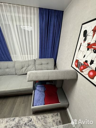 Угловой диван бу