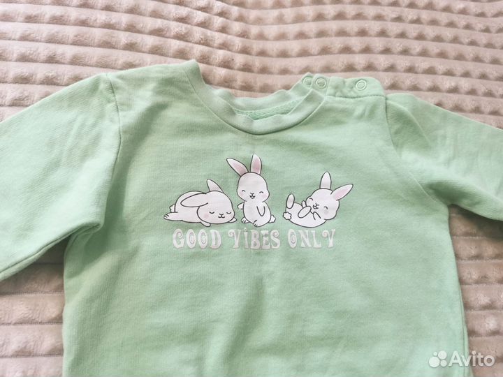 Костюм для девочки 74р