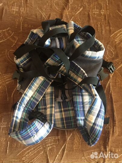 Переноска для детей кенгуру