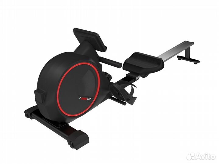 Гребной тренажер unix Fit Techno Rower 410