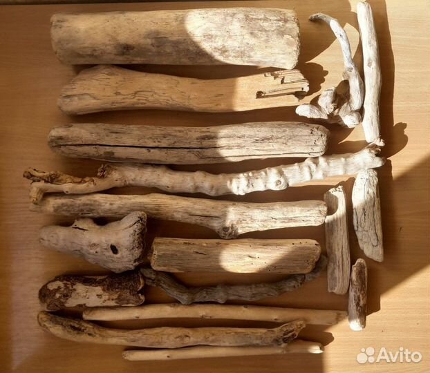 Дрифтвуд: набор для декора и творчества