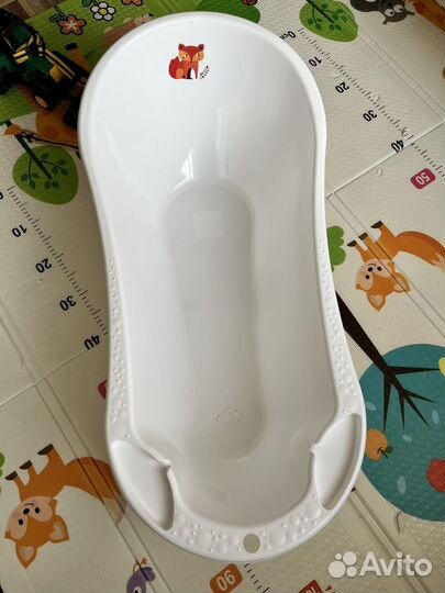 Детская ванночка для купания