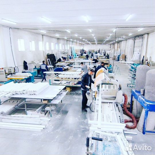 Пластиковые окна / двери / балконы / витражи